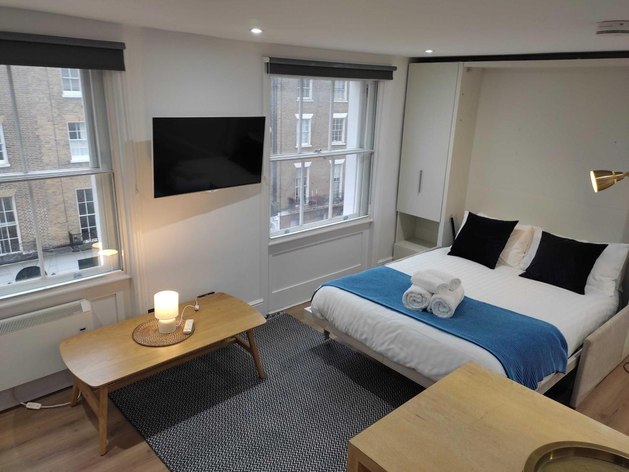 Apartment Regent's Park