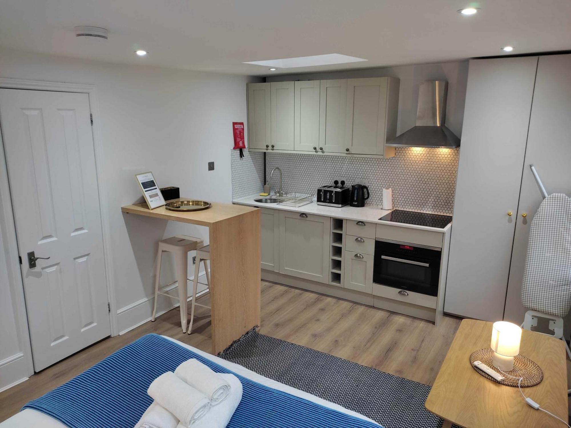 Apartment Regent's Park