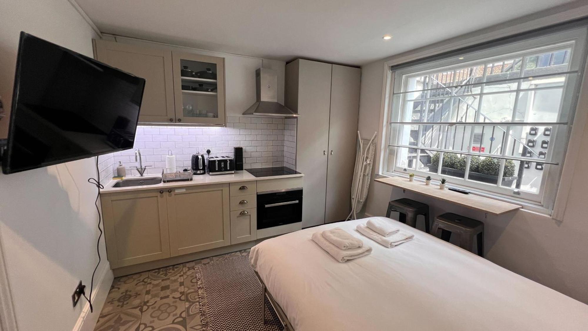 Regent's Park Apartment London