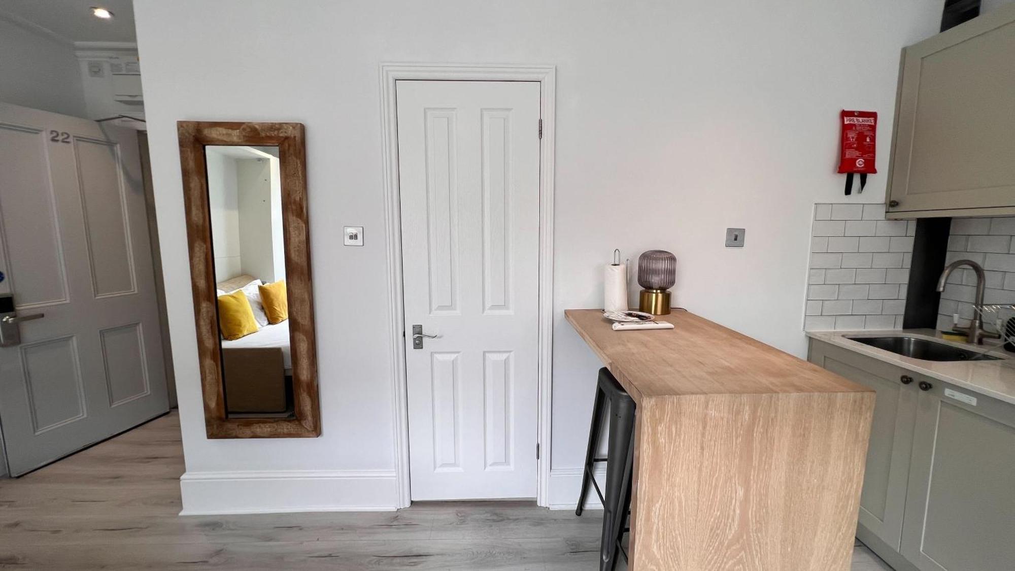 Apartment Regent's Park London