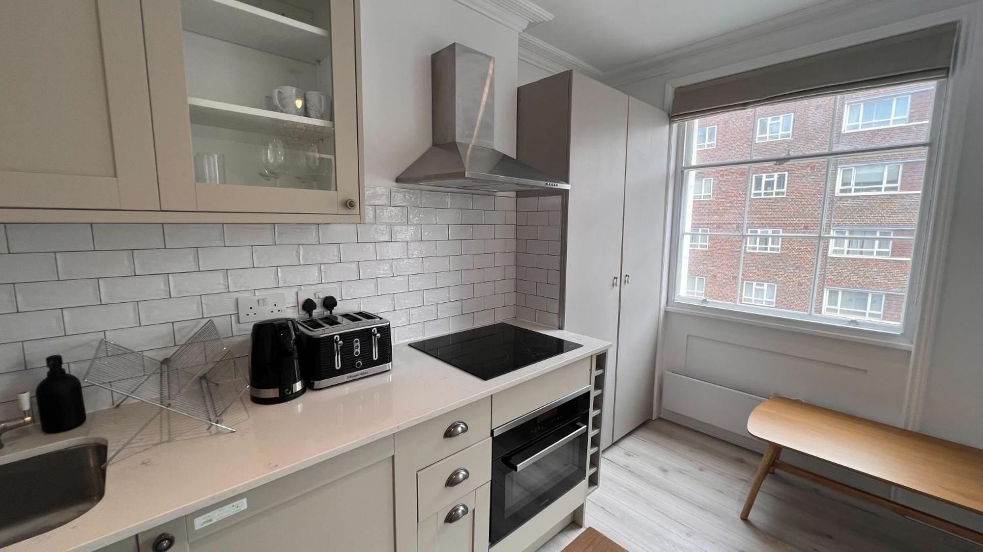 Regent's Park Apartment London