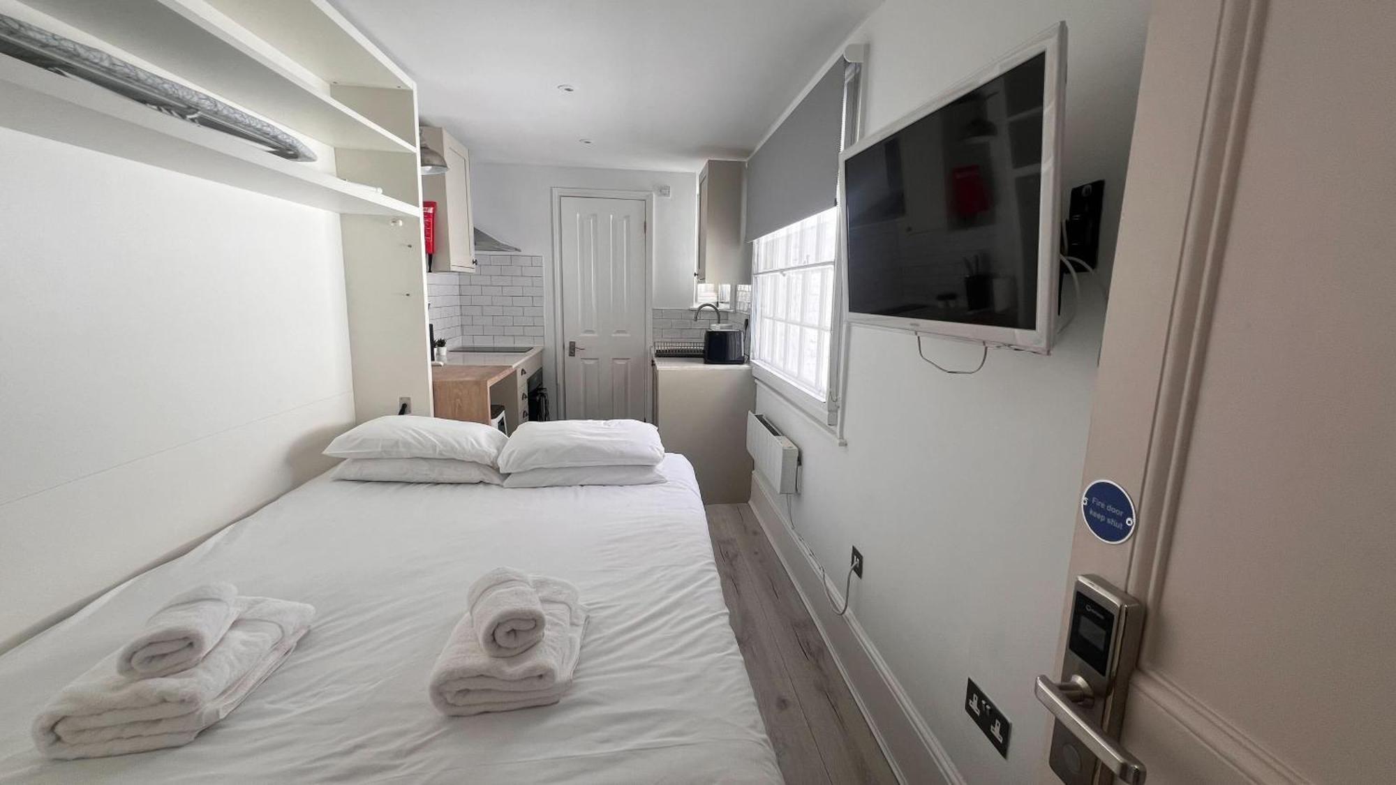 Apartment Regent's Park London
