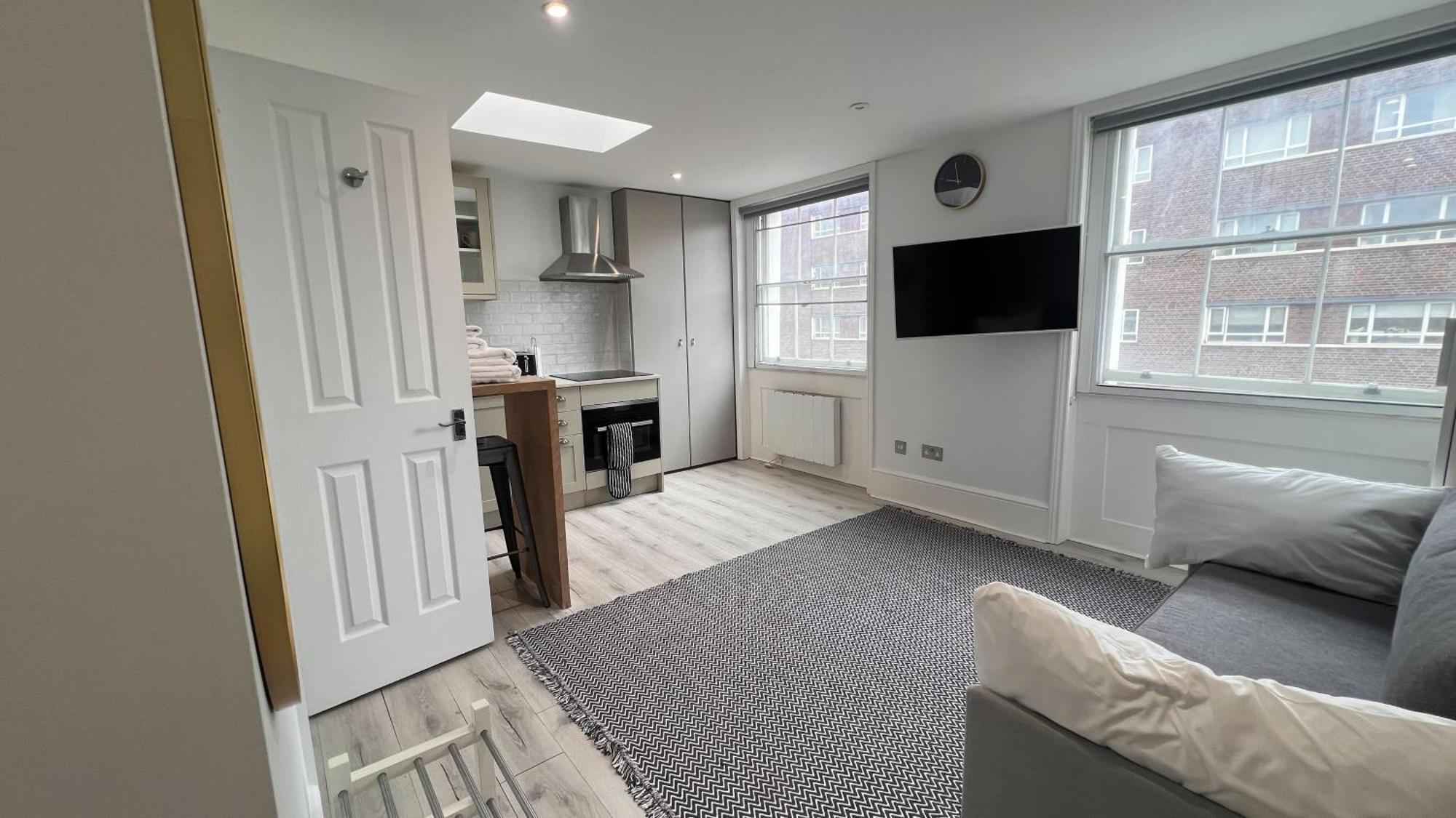 Regent's Park Apartment London