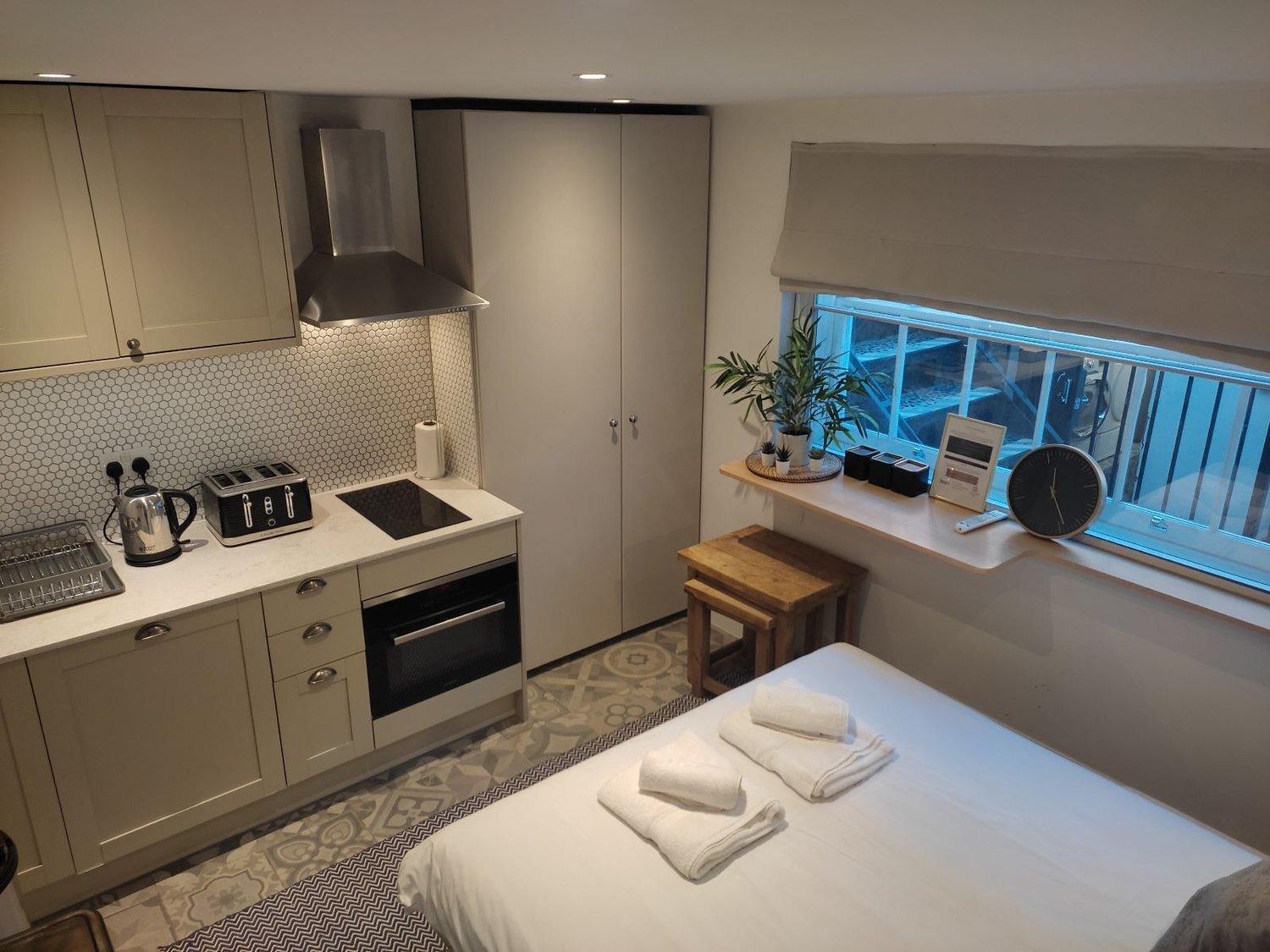 Apartment Regent's Park *