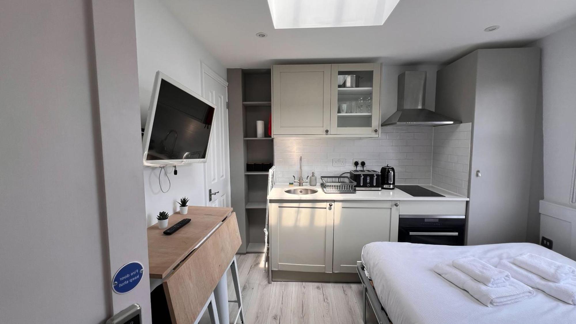 Apartment Regent's Park