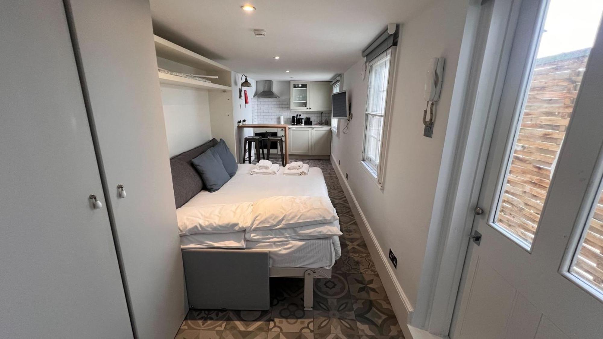 Regent's Park Apartment London