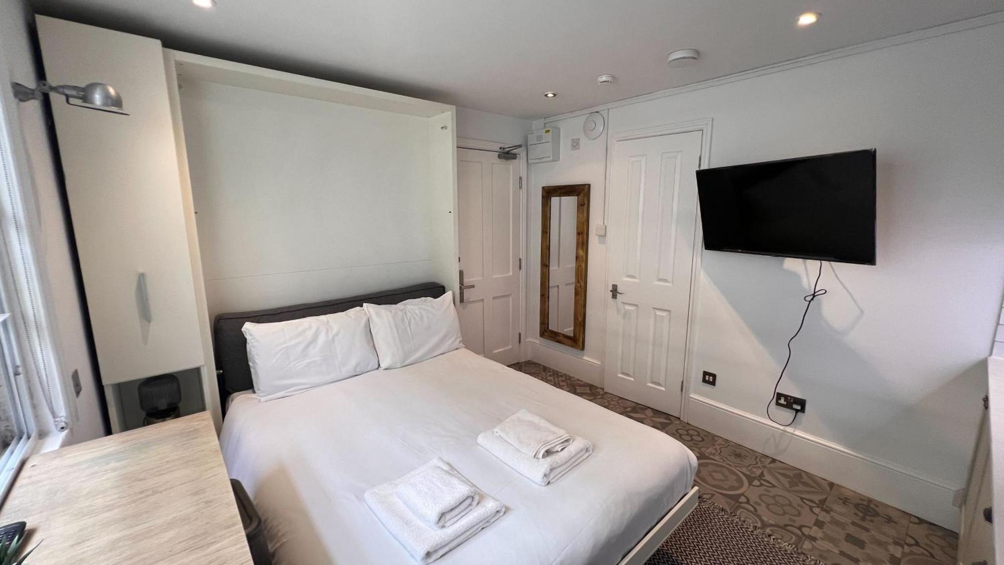 Regent's Park Apartment London
