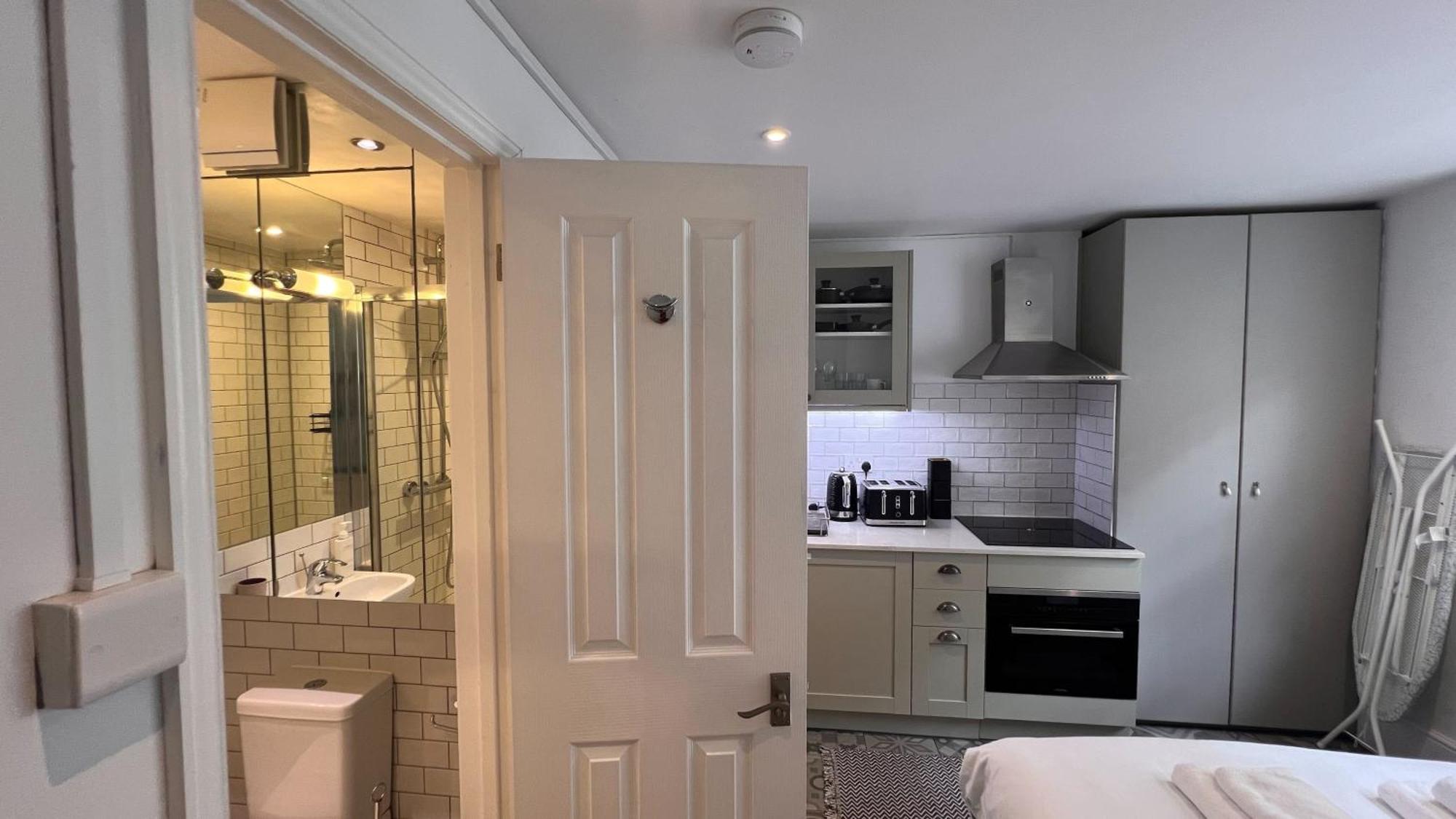 Apartment Regent's Park London