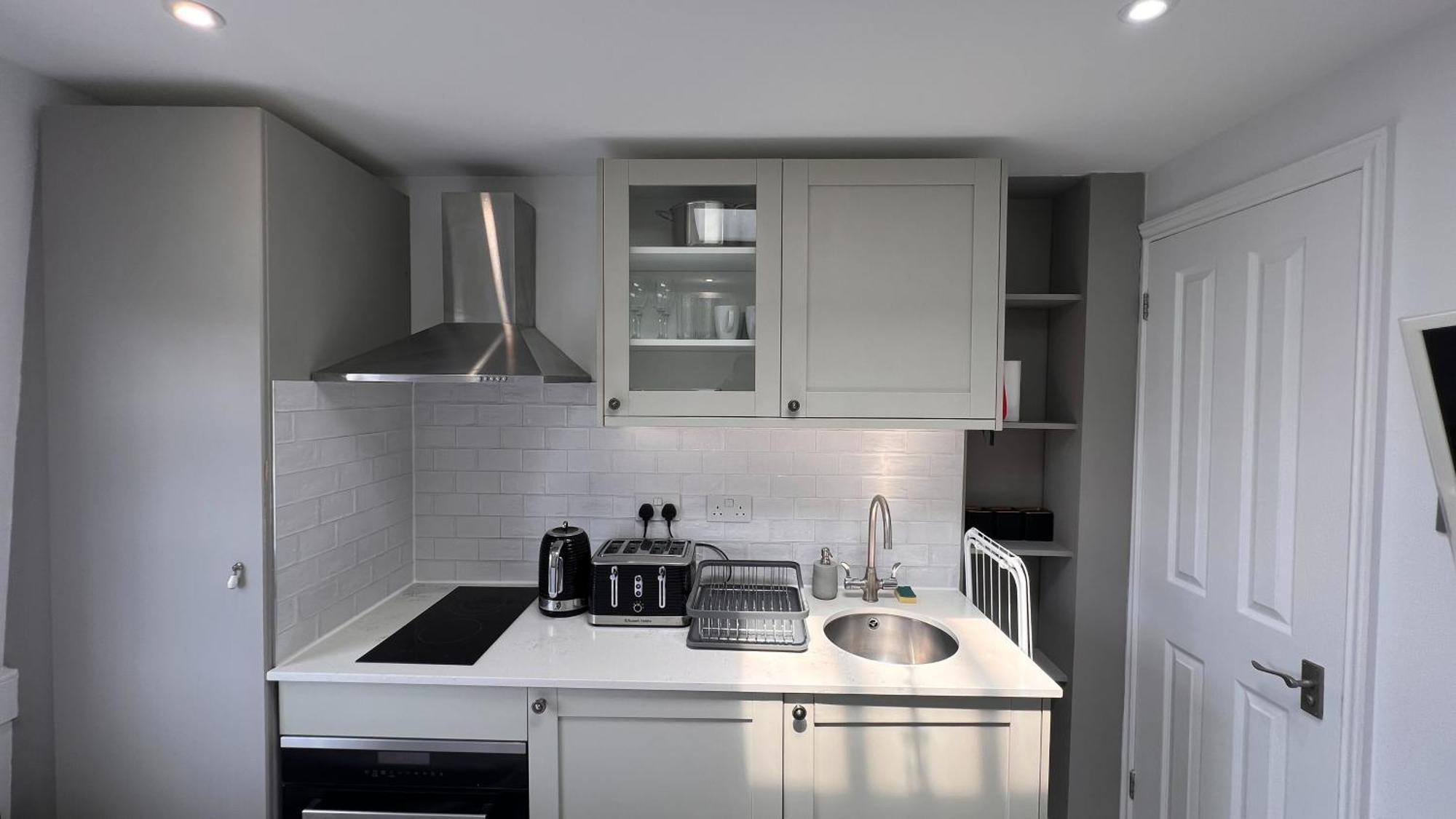Apartment Regent's Park London