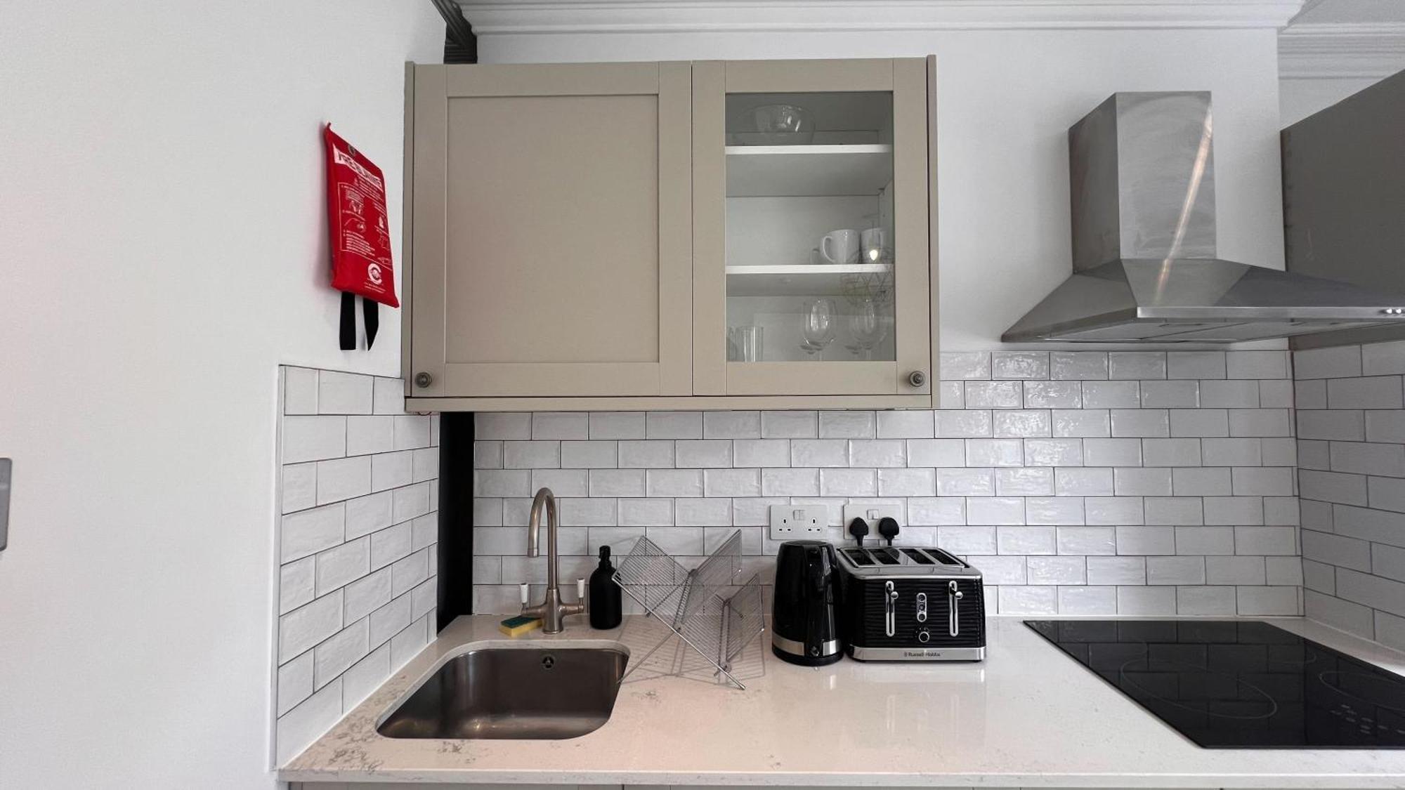 Apartment Regent's Park London