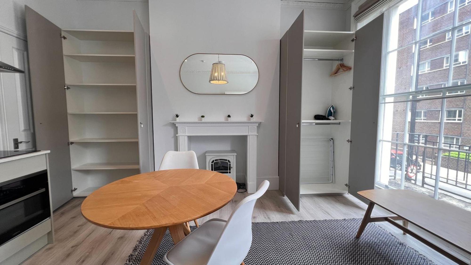 Regent's Park Apartment