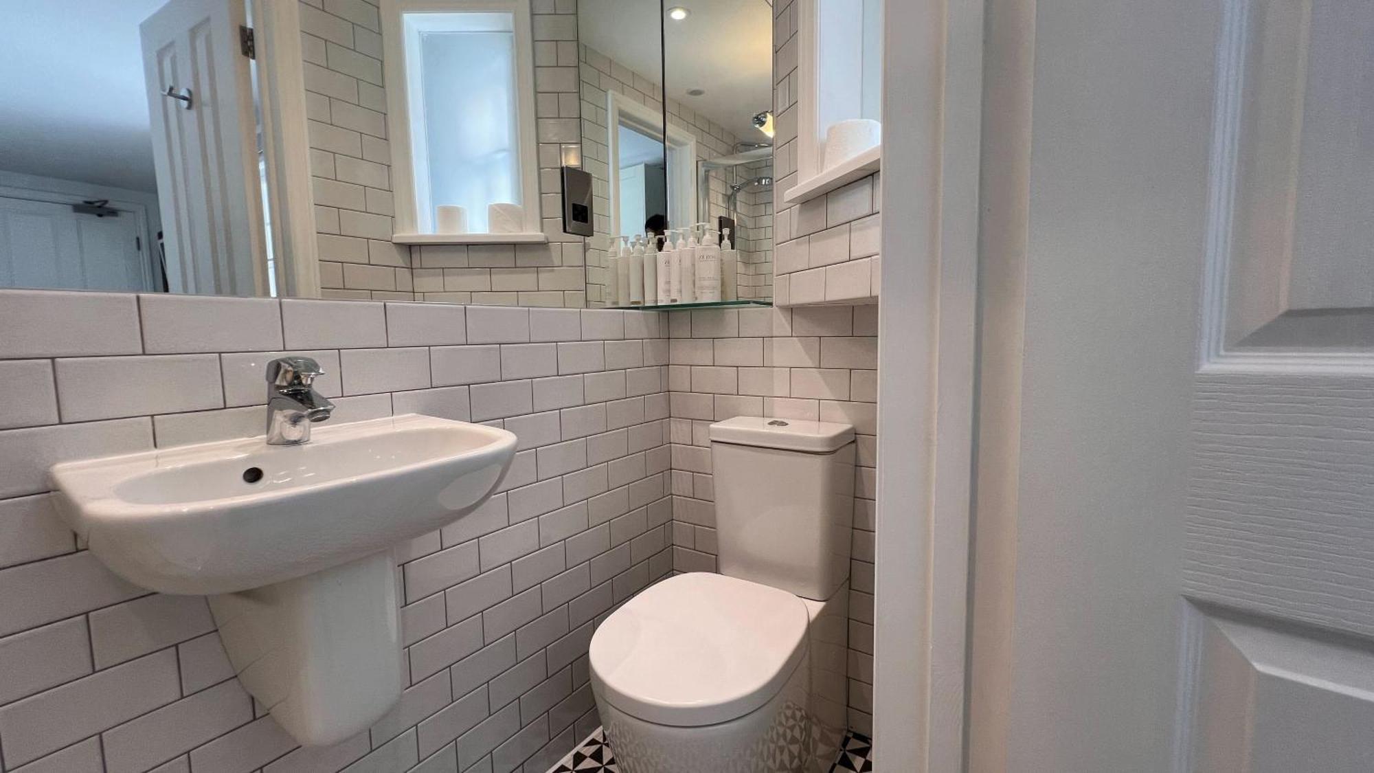 Regent's Park Apartment London